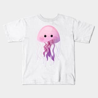 Jellyfish Kids T-Shirt